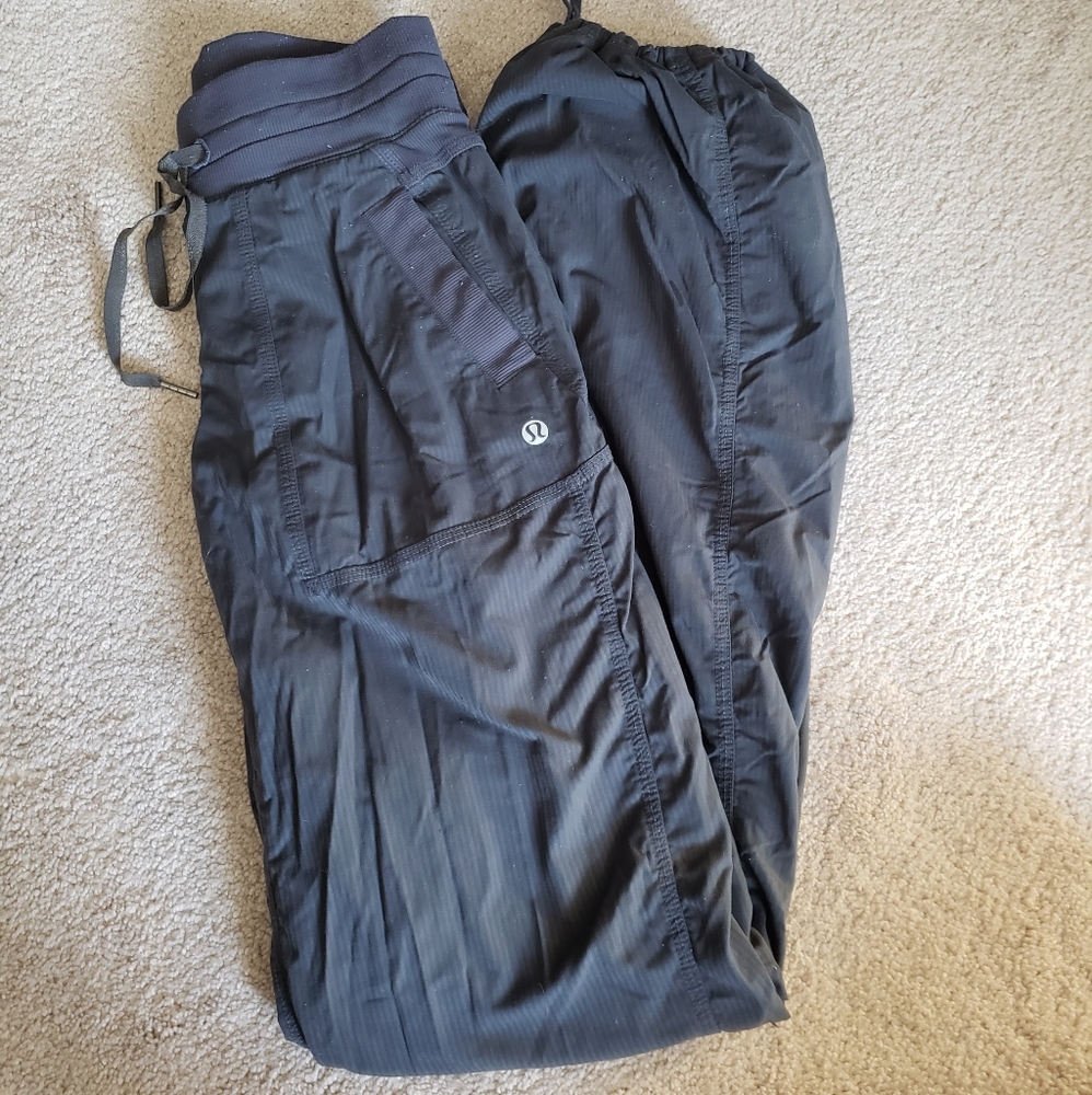 Lululemon dance studio pants